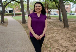 Jeannine Camacho-ĵֱ Biology Program student